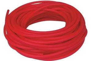 Aserve Latexfri Tubing 7,5 m rød